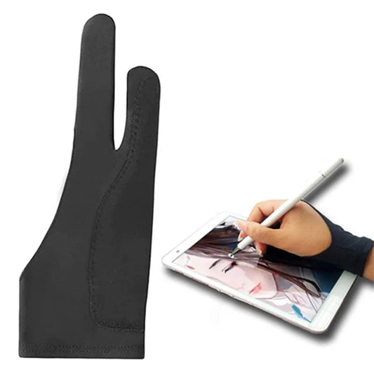 Zeichenfinger / Malhandschuh